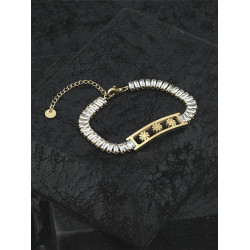 MMH EDELSTAHL ARMBAND-MMH STAINLESS STEEL BRACELET