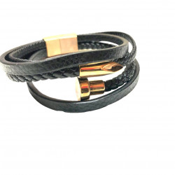 MMH EDELSTAHL ARMBAND-MMH STAINLESS STEEL BRACELET