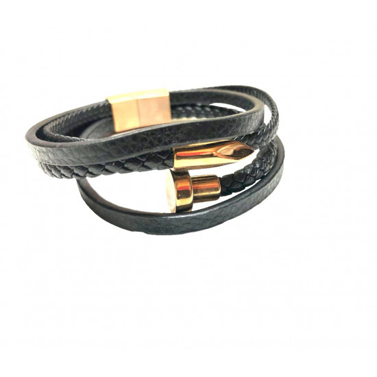 MMH EDELSTAHL ARMBAND-MMH STAINLESS STEEL BRACELET