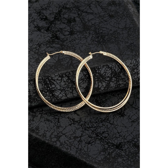 MMH EDELSTAHL OHRRING-MMH STAINLESS STEEL EARRING