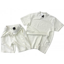 SOMMERSET-TSHİRT-SHORTS-SET